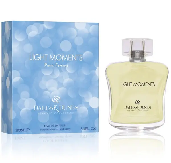[19672 ZEN06] Parfum Dales & Dunes Light Moments 100ml