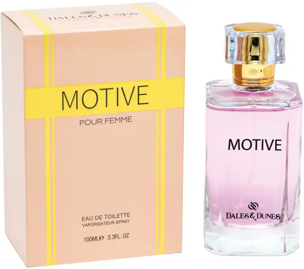 Dales & Dunes Motive Perfume 100ml