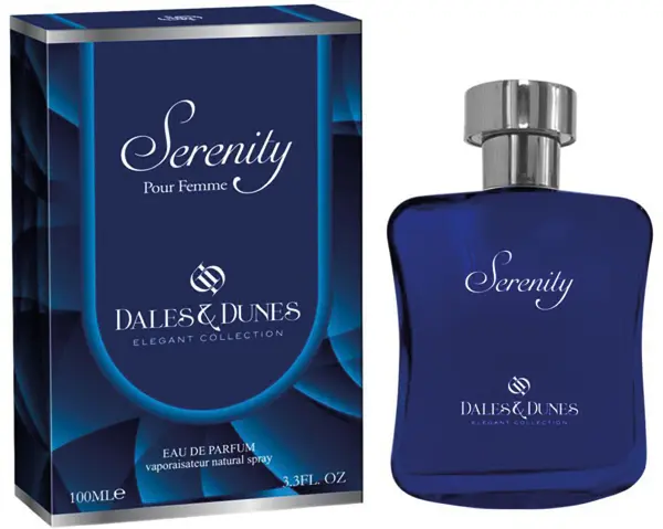Dales & Dunes Serenity Perfume 100ml