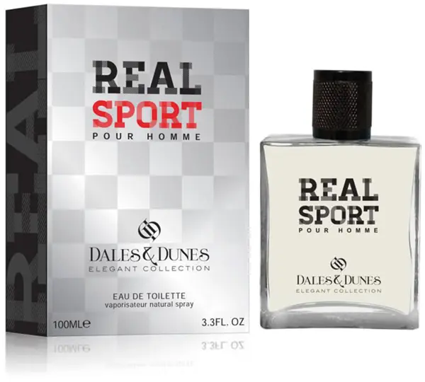 Dales & Dunes Real Sport Perfume 100ml