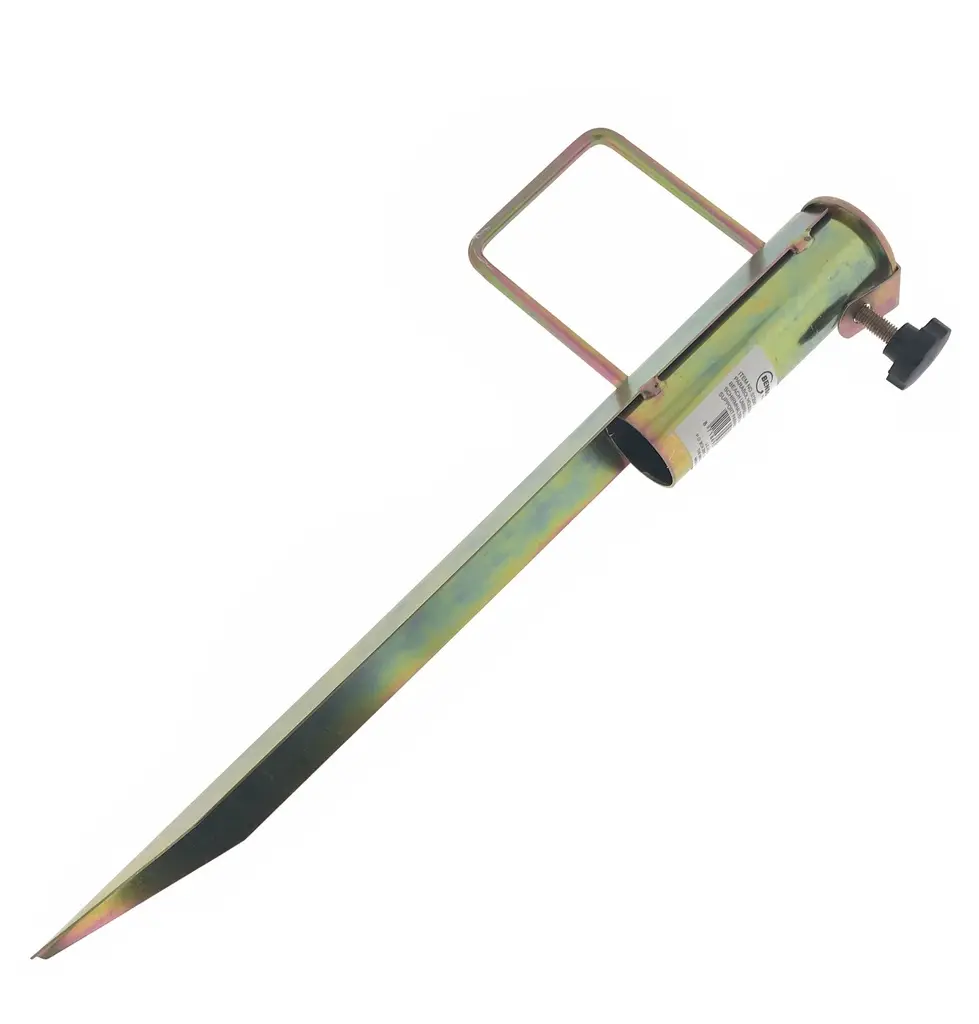 [012547 ZEN06] Porte-parasol en metal