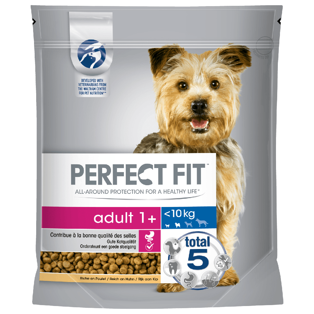 Perfect Fit chien adulte xs/s, 1,4 kg