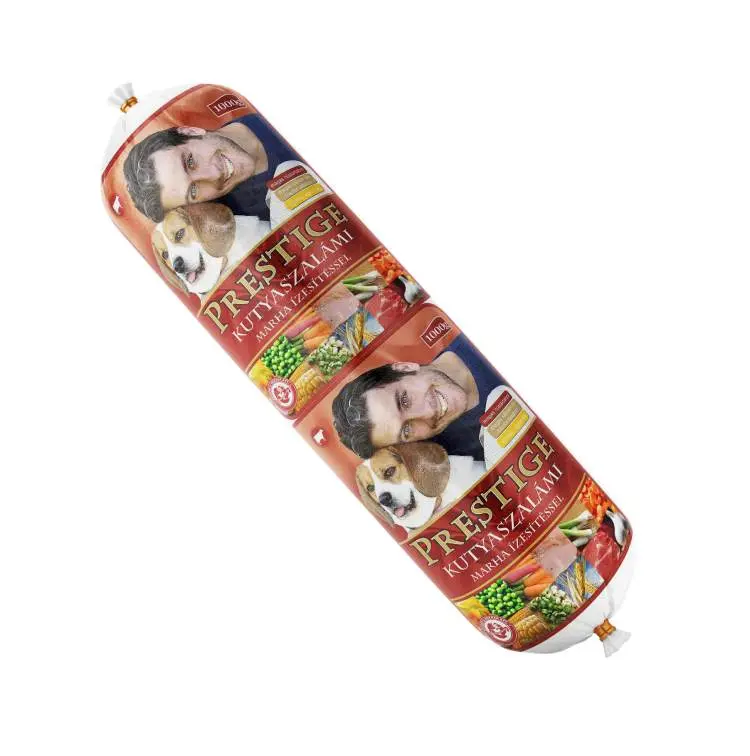 [Boeuf2 ZEN06] Prestige Salami Beef dog food 1 kg