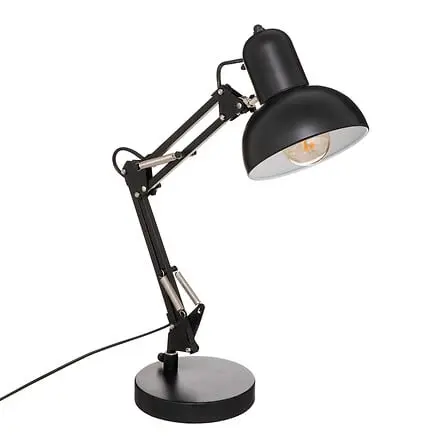 [186344A ZEN06] Desk lamp H55.8