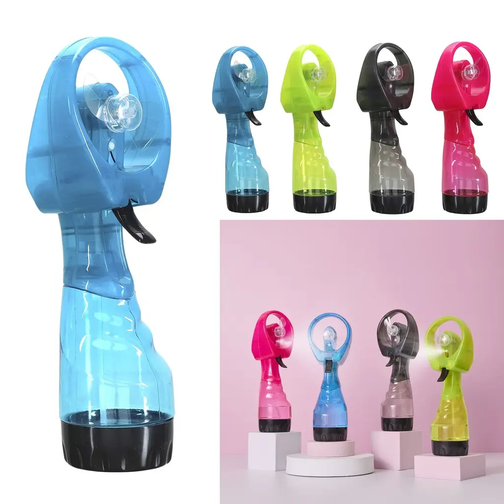 [MG2046 ZEN06] Ventilateur brumisateur