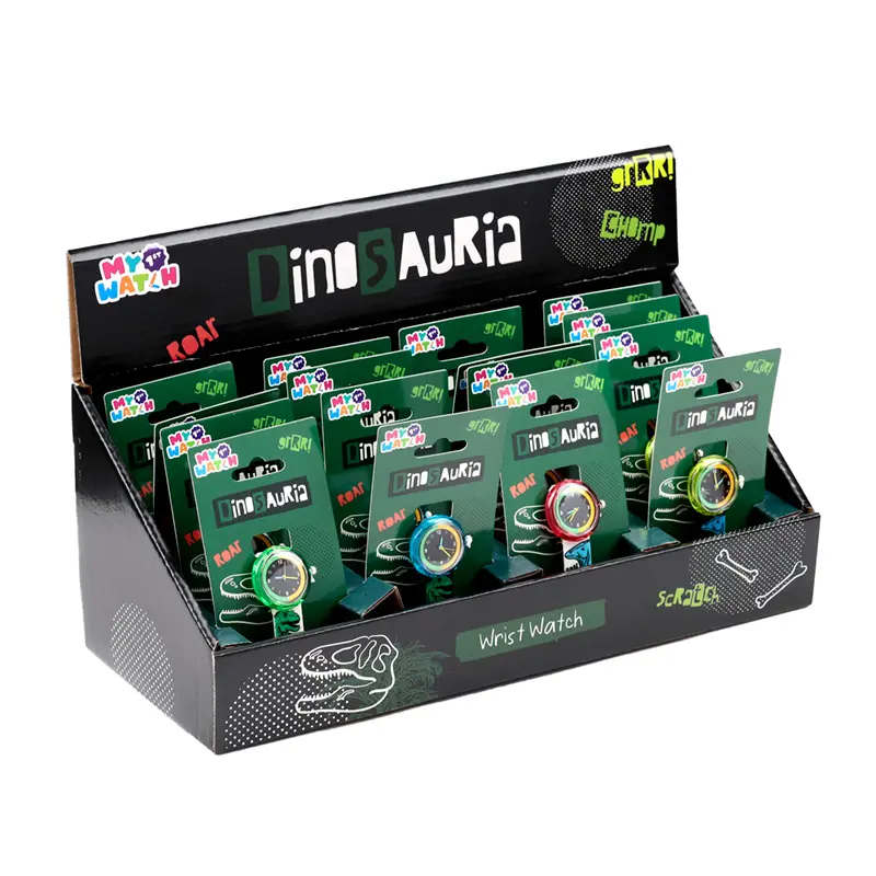 [WATC22 ZEN06] Dinosaur analog watch