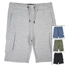 [GNS2641 BM ZEN06] Nasa men's Bermuda shorts