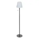 [200079 ZEN06] Lampadaire extérieur usb zack H108, gris