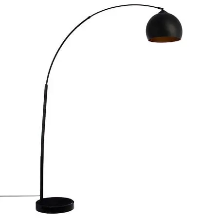[145221  ZEN06] Arc Hyto H177, black lamp