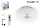 [5260103688 ZEN06] LUMAVOX innov LED ceiling light with loudspeaker