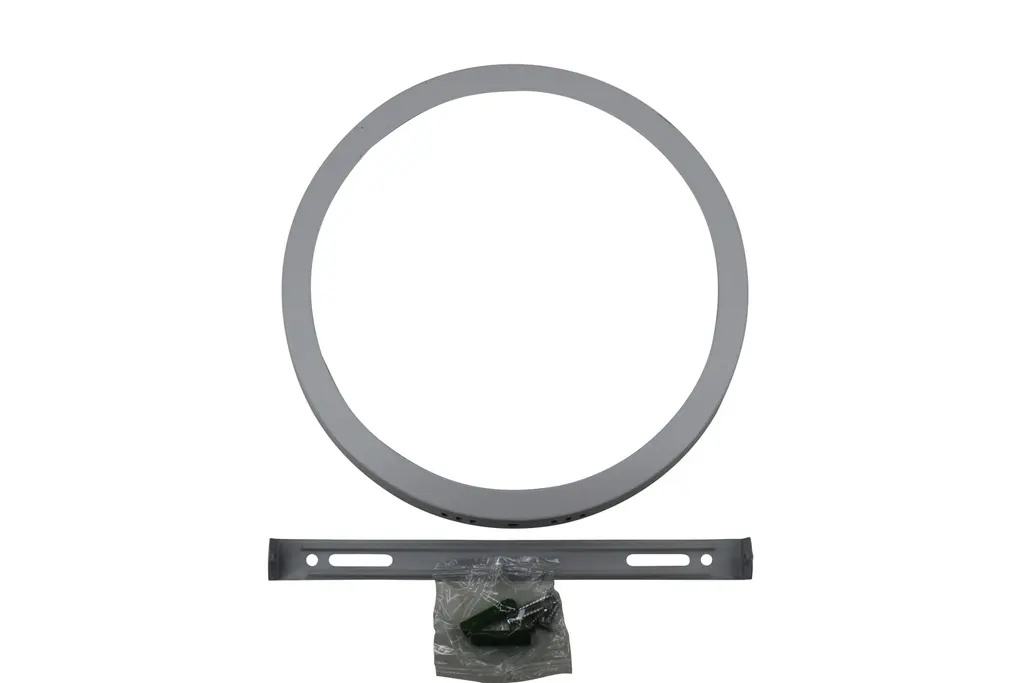 Plafonnier LED rond 18W ø 205 mm