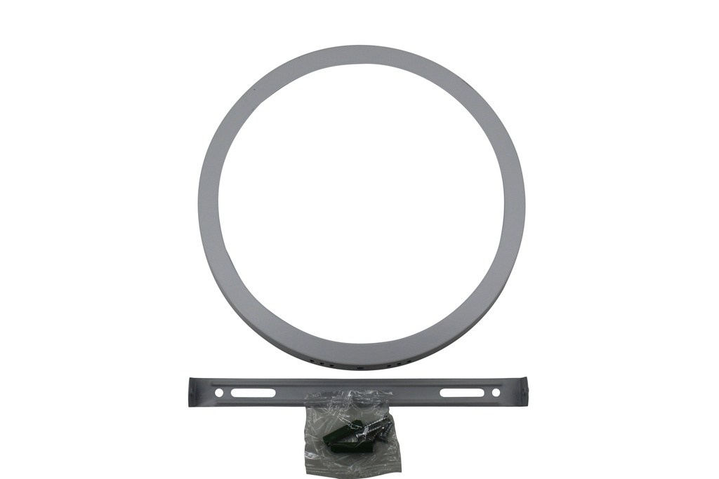 Plafonnier LED rond 18W ø 205 mm