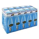 [01160 ZEN06] Philips Candle Bulb E-14 - 25 Watts