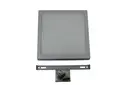 [011520 ZEN06] Square LED ceiling light 18W 205 x 205 mm