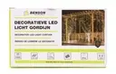 [13116 ZEN06  ] Rideau lumineux décoratif LED 154 LED 11 cordes IP