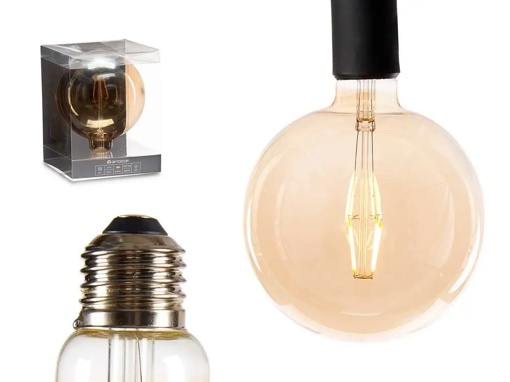 [61902 ZEN06  ] ampoule led Vintage 150mm