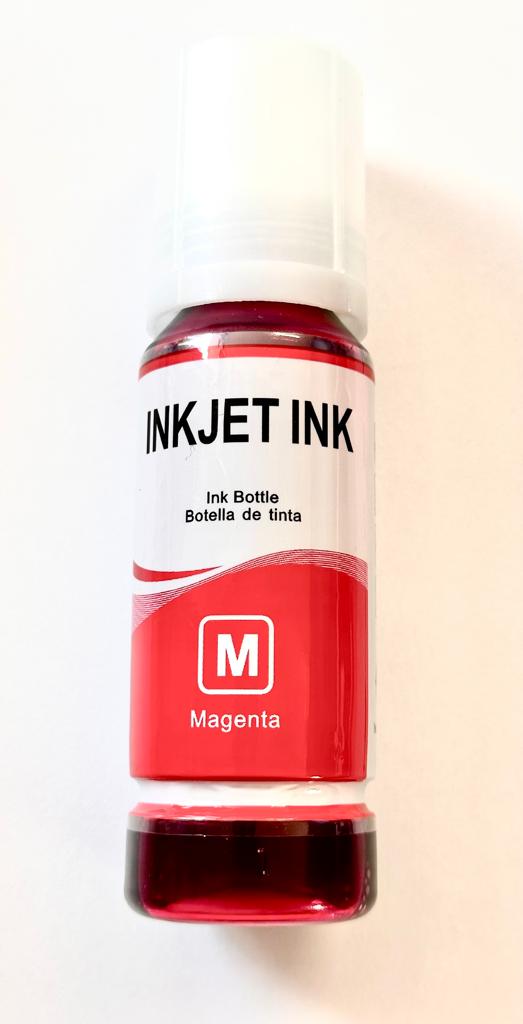 MAGENTA INK FOR EPSON ECOTANK - 70ML