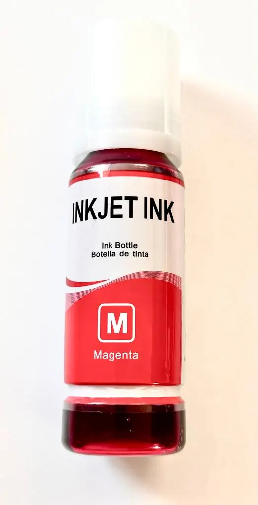 [MAGENTA] MAGENTA INK FOR EPSON ECOTANK - 70ML