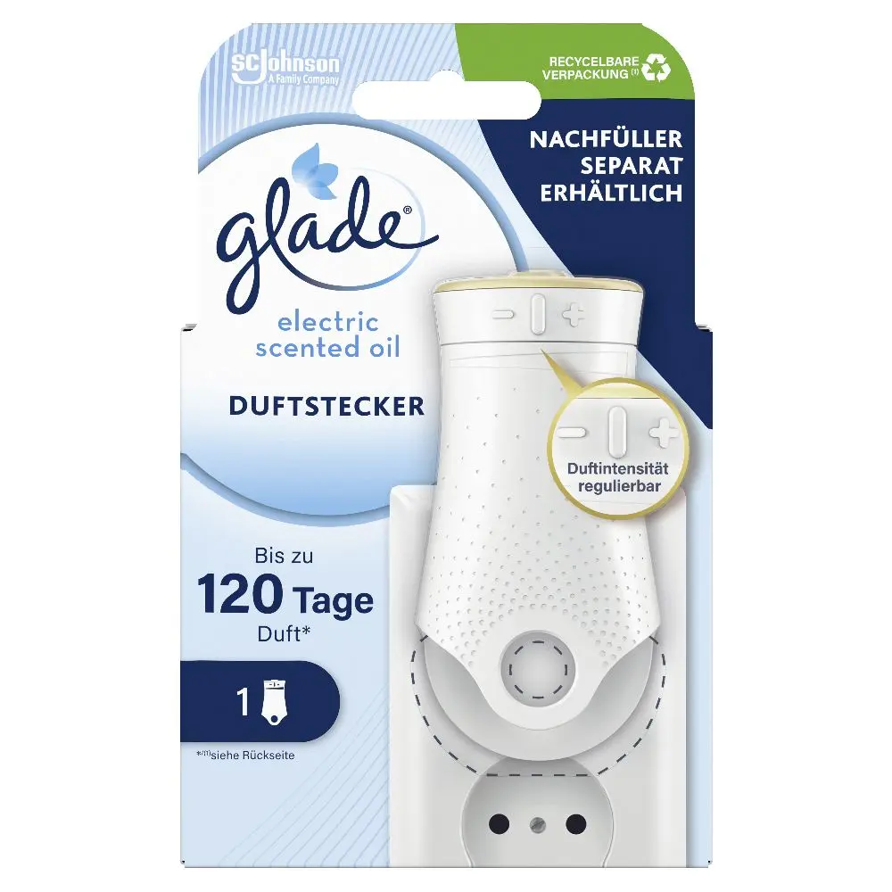 Electric oil door glade 0.1 ml