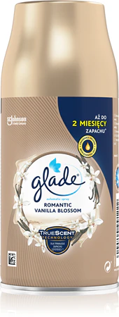 Recharge Glade Automatic Spray Vanille