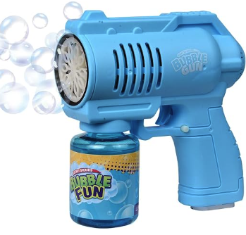 Bubble Gun