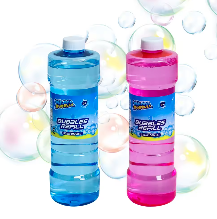 Liquid Bubble Refill 32oz/946ml