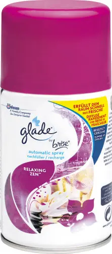 Glade Automatic Spray Refill Relaxing Zen 269 ml