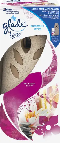 [2249976-9 ZEN06] Zen Relax Automatic Spray Glade
