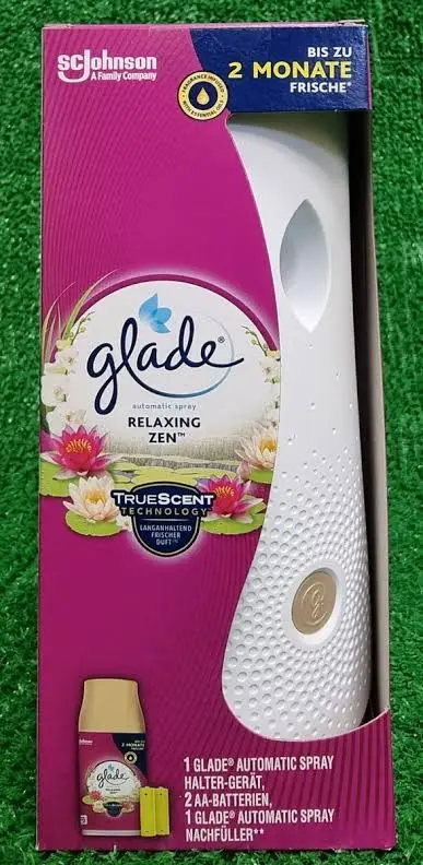 Glade Relax Zen Automatic Spray 269ml