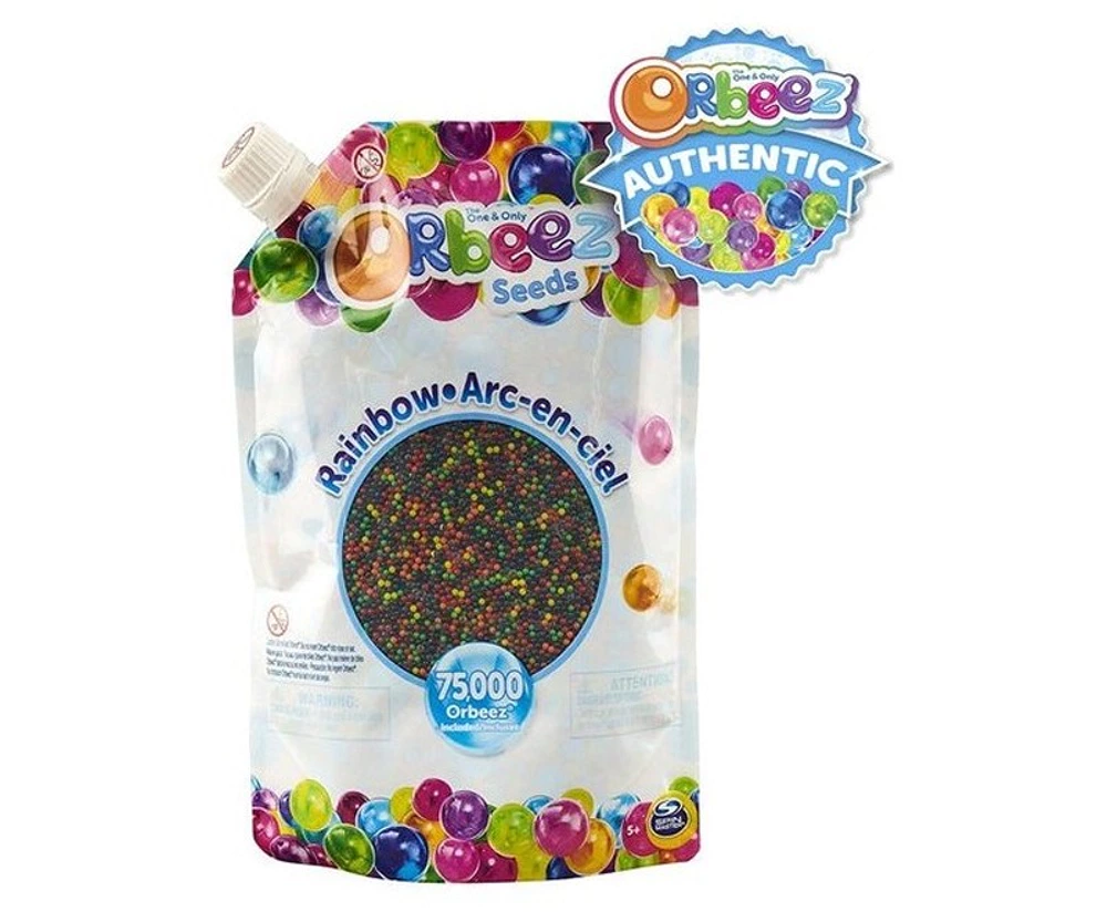 Orbeez Rainbow Seeds 75000pcs / 717 grams
