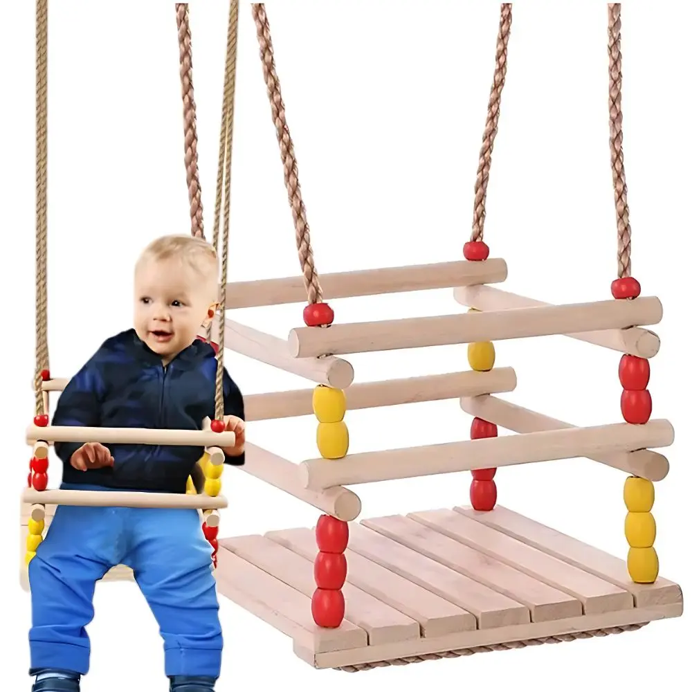 [27115 ZEN06] Balancoire de jardin pour enfants