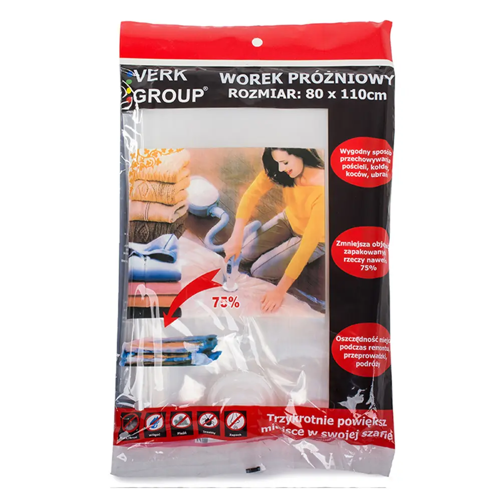 Sac sous vide 80x110 VERK GROUP