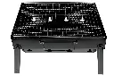 [12578 ZEN06] Compact Portable Barbecue 35 x 27 x 20 cm