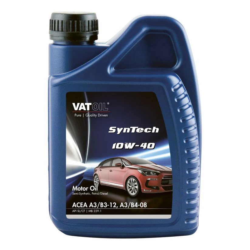 Vatoil 10W-40 engine oil 1 extra universal liter