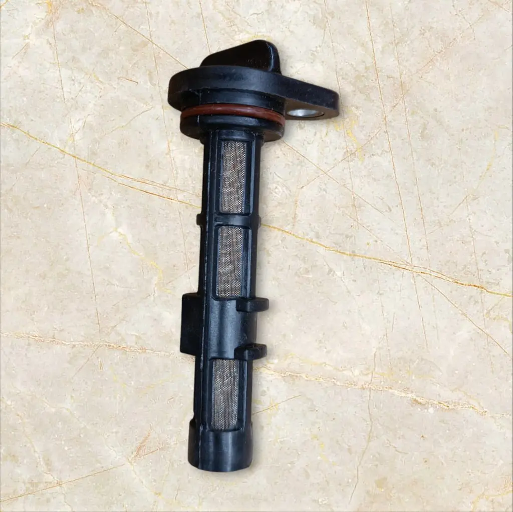 Oil filter
