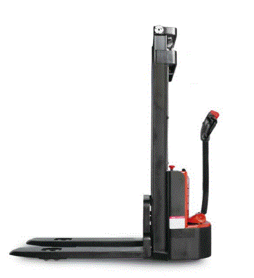 TB112 Electric Stacker - 1.2 Ton Capacity, 3000mm Lift