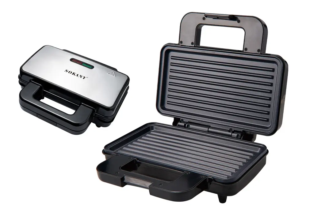 [SK-BBQ-227] GRILL MAKER - MACHINE À GRILLES