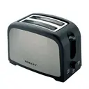 [HJF-008S] Stainless Steel 2 Wide Slot Toaster 800W