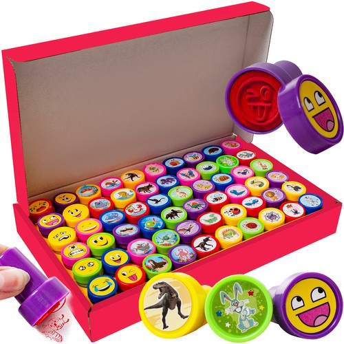 Jeu de tampons 60pc