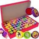 [00022388 ZEN08] Stamp set 60pc