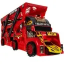 [00022515 ZEN08] Camion transporteur avec 6 voitures