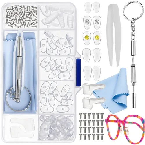 Kit de réparation de lunettes