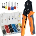 [00022717 ZEN08] Crushing pliers with tips 0.25-10 mm2