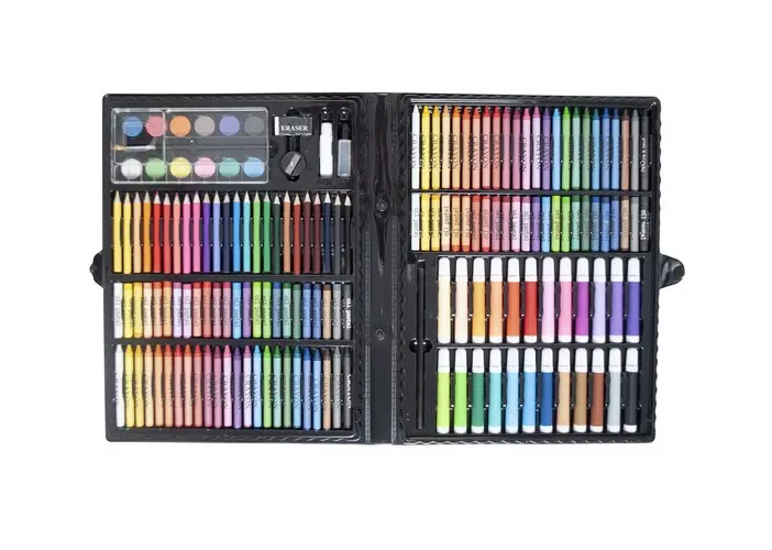 [00009176 ZEN08] Set de Peinture Artistique 168pcs
