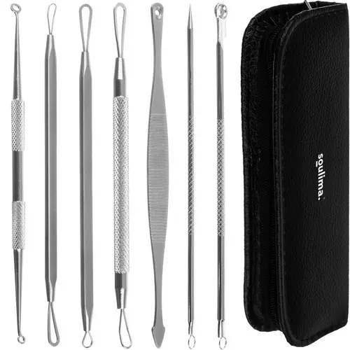 Anti-blackhead skin kit 7pc