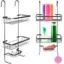 [00016721 ZEN08] Etagere de douche a suspendre