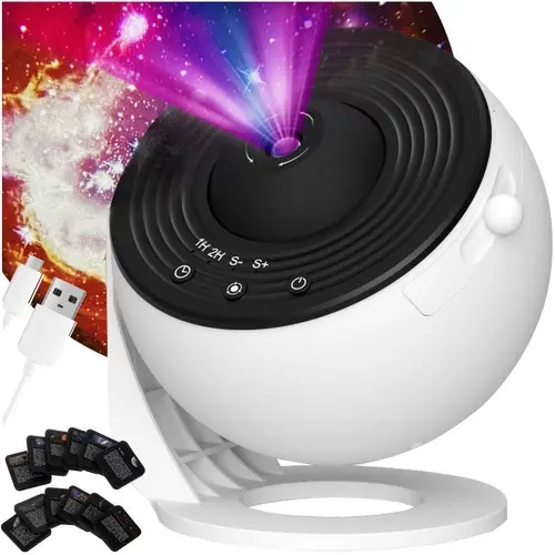 LED Star Projector