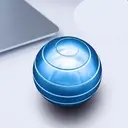 [KBS-563-01 ZEN09] DESKTOP DECORATION GYROSCOPE