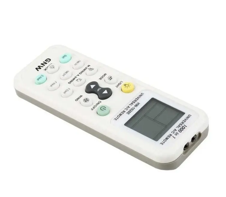 Telecommande de climatiseur universelle