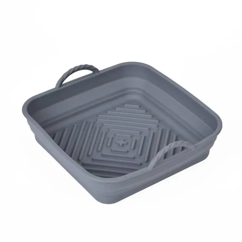 Moule pliable en silicone pour four à air chaud